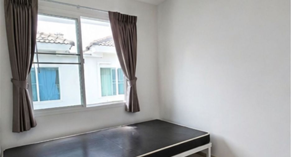 For sale 3 bedrooms house in Bang Kruai, Nonthaburi