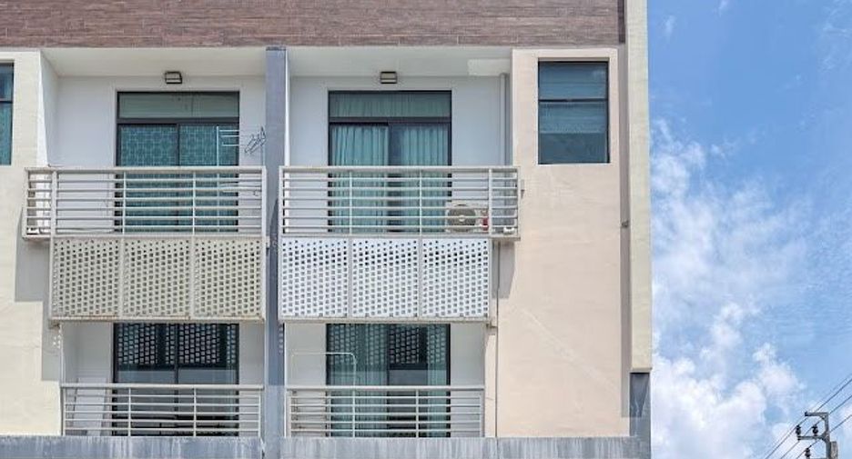 Продажа 1 кровать офис в Буенг Кум, Бангкок