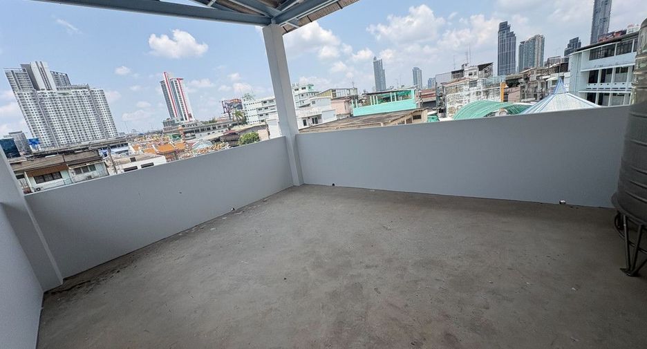Oficina en alquiler en Sathon, Bangkok