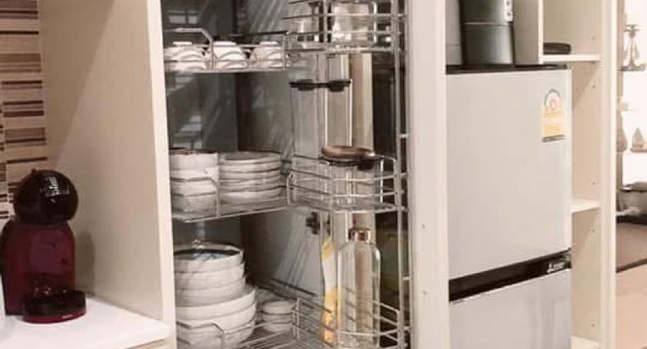 For sale 1 bed condo in Watthana, Bangkok