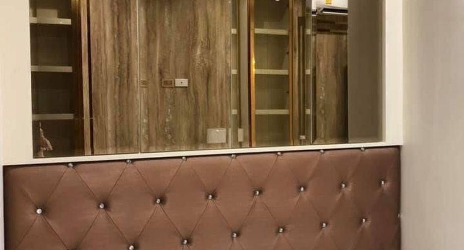 For sale 1 bed condo in Watthana, Bangkok
