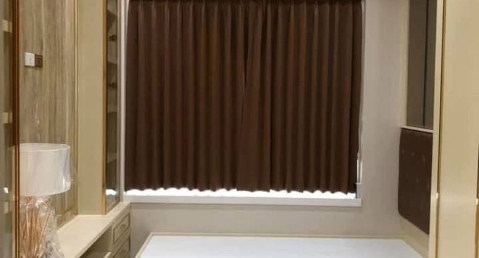For sale 1 bed condo in Watthana, Bangkok