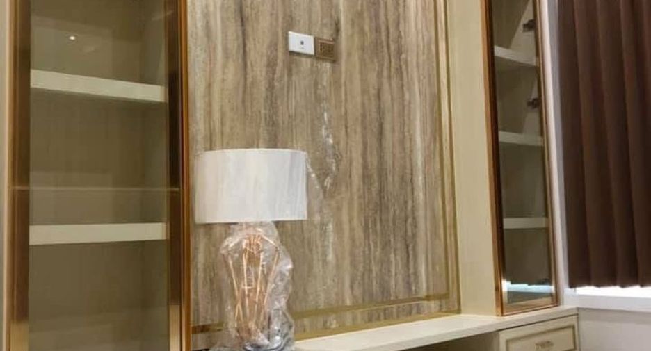 For sale 1 bed condo in Watthana, Bangkok