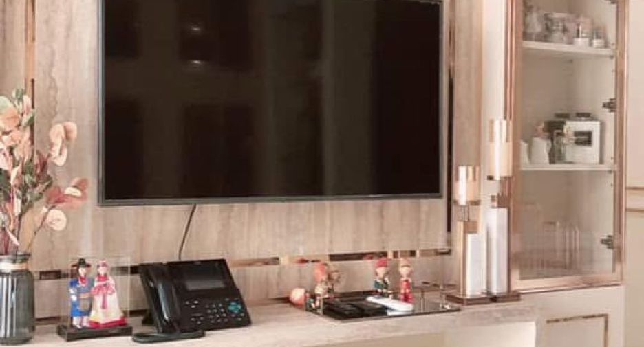 For sale 1 bed condo in Watthana, Bangkok
