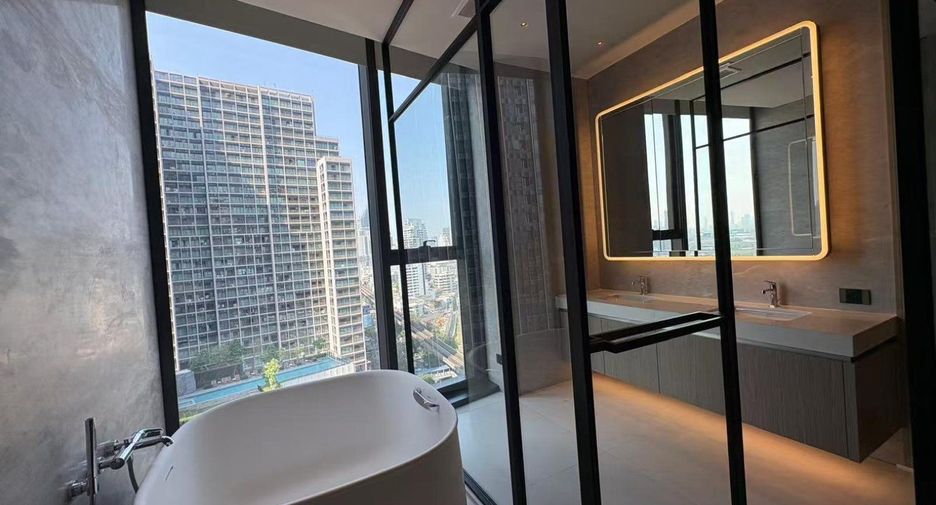 À vendre 4 chambres condo à Khlong Toei, Bangkok