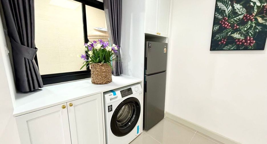 For rent 3 bedrooms house in Bang Lamung, Chonburi