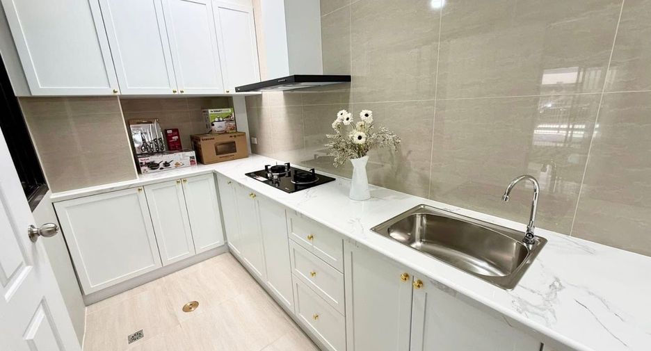 For rent 3 bedrooms house in Bang Lamung, Chonburi