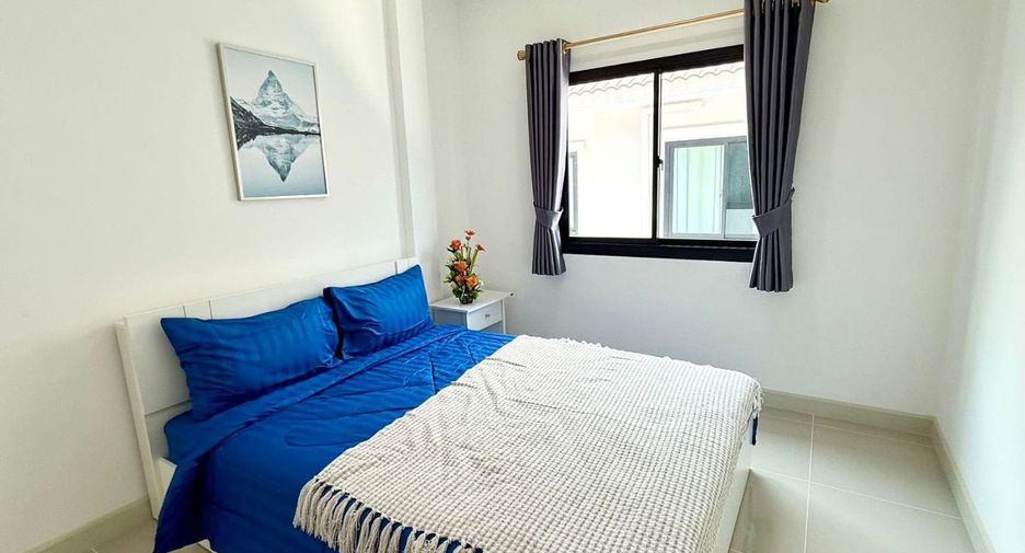 For rent 3 bedrooms house in Bang Lamung, Chonburi