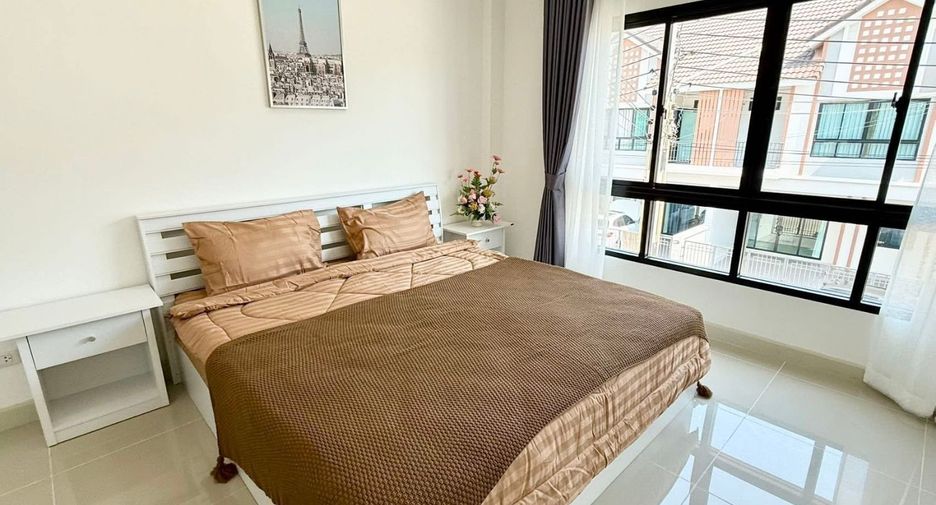 For rent 3 bedrooms house in Bang Lamung, Chonburi