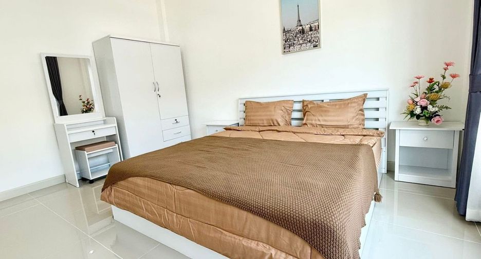 For rent 3 bedrooms house in Bang Lamung, Chonburi