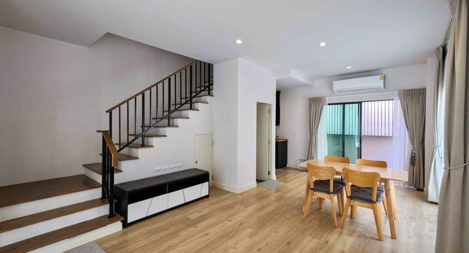 For sale 3 bedrooms house in Bang Phli, Samut Prakan