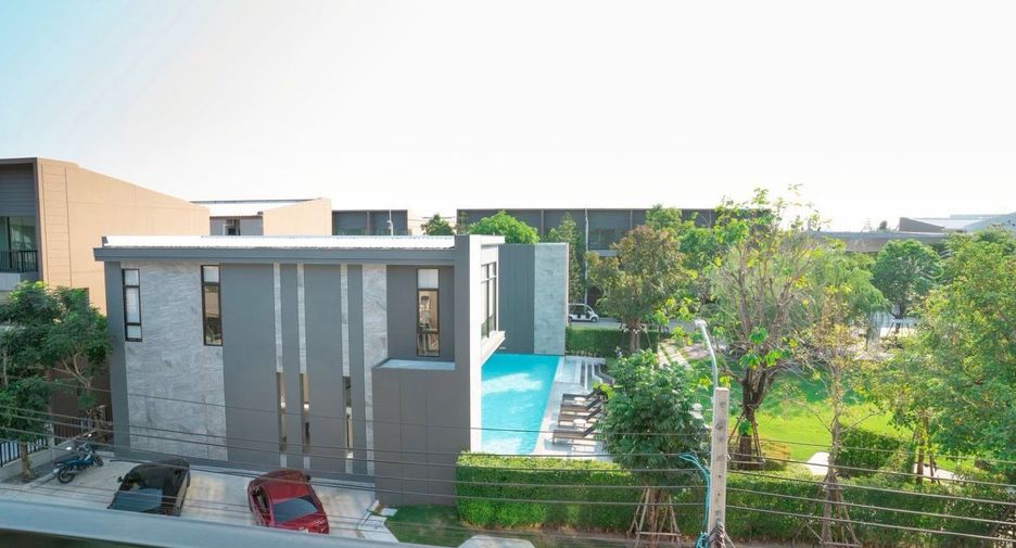 For sale 3 bedrooms house in Bang Phli, Samut Prakan