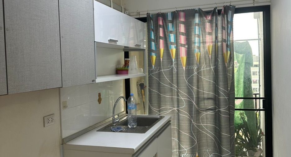 For sale 1 bed condo in Thanyaburi, Pathum Thani