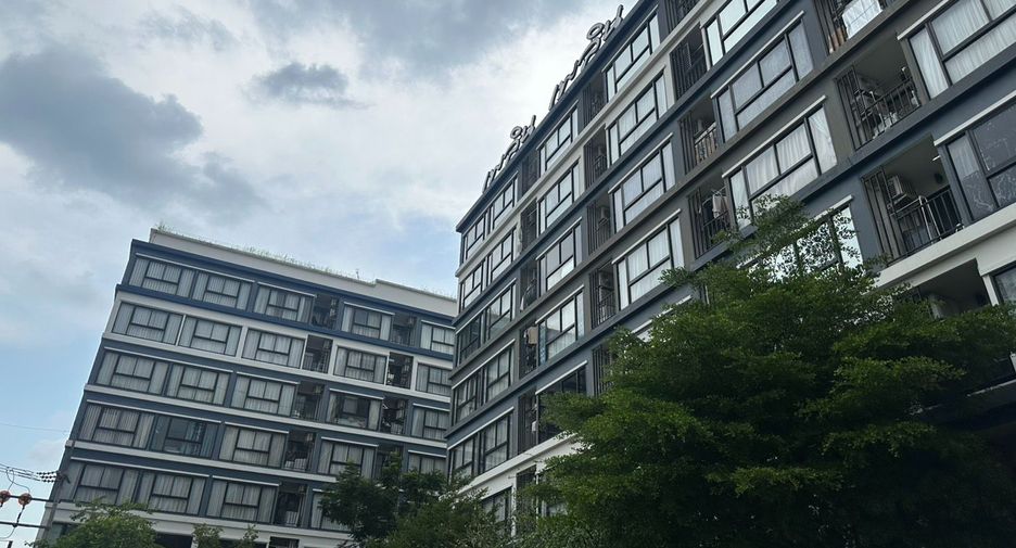 For sale 1 bed condo in Thanyaburi, Pathum Thani