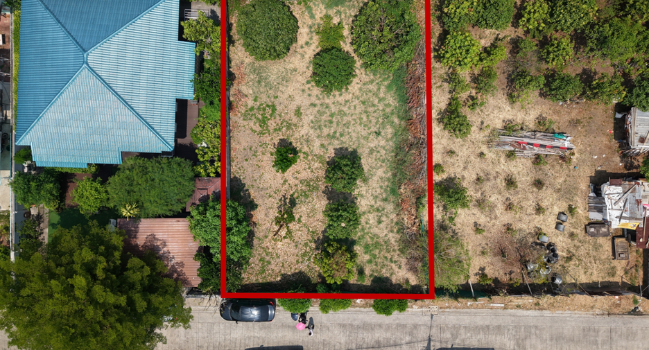 For sale land in Chatuchak, Bangkok