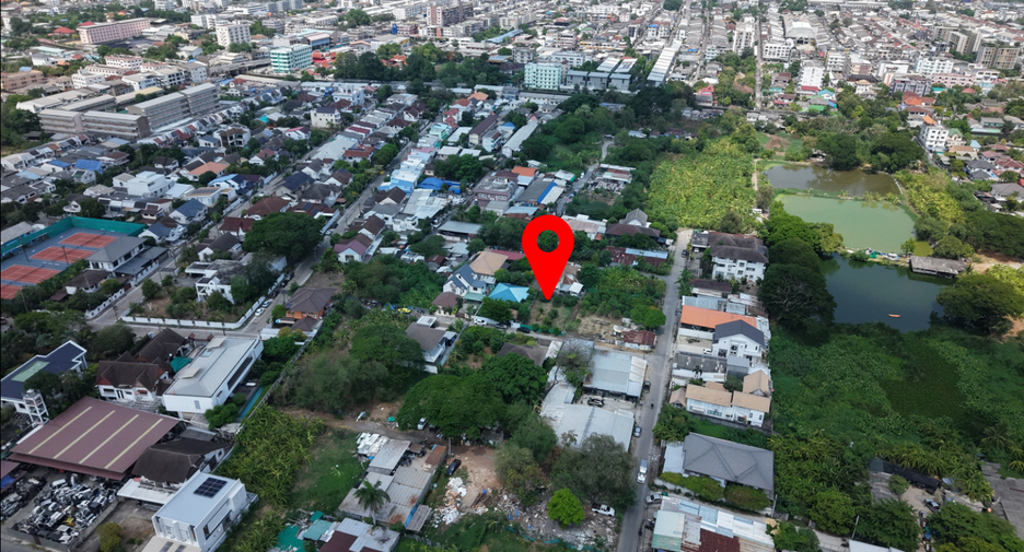For sale land in Chatuchak, Bangkok