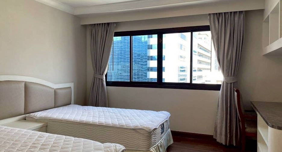 For rent 3 ベッドルーム condo in Watthana, Bangkok
