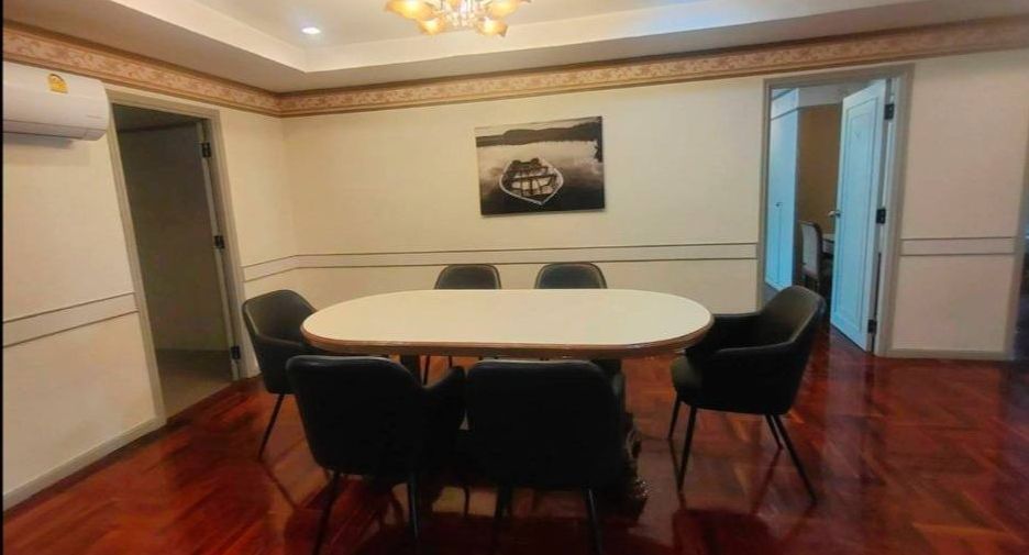 For rent 3 bedrooms condo in Watthana, Bangkok
