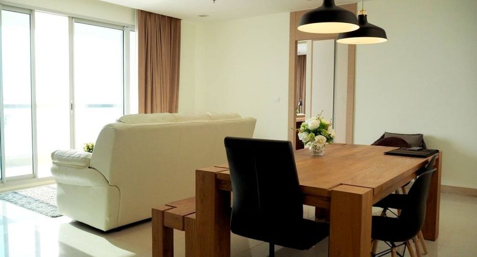 À louer 2 chambres condo à North Pattaya, Pattaya