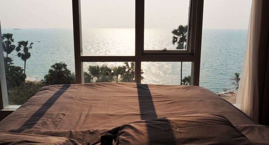 À louer 2 chambres condo à North Pattaya, Pattaya