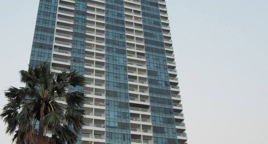À louer 2 chambres condo à North Pattaya, Pattaya