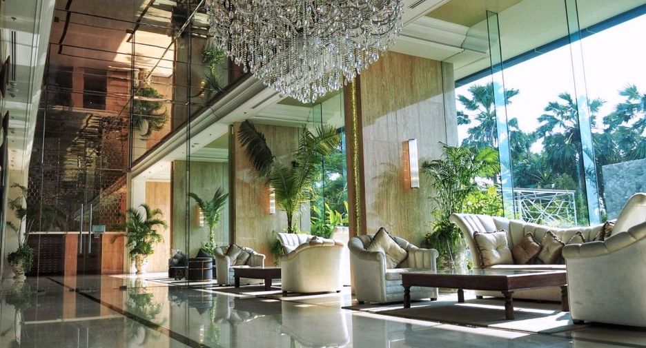 À louer 2 chambres condo à North Pattaya, Pattaya