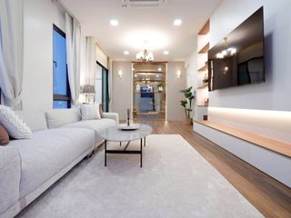 Villa zur Miete und zum Kauf mit 4 Zimmer in Bang Lamung, Chonburi