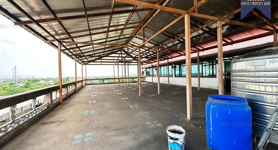 For sale 2 bedrooms warehouse in Bang Khun Thian, Bangkok
