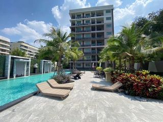 For Rent 1 Bedroom Apartment In Bang Lamung, Chonburi