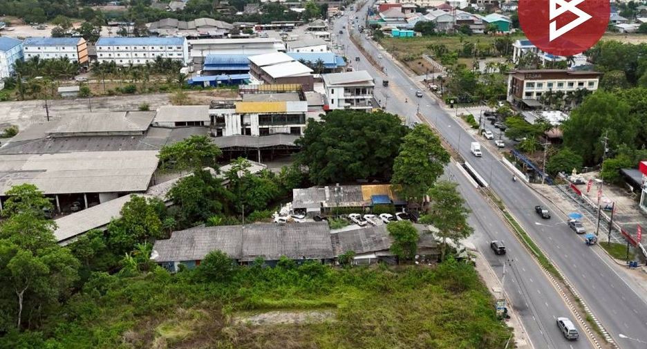 Terreno en venta en Mueang Chanthaburi, Chanthaburi
