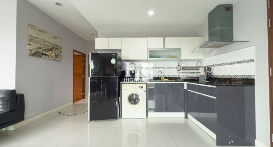 Condo en venta de 2 habitaciones en Pratumnak, Pattaya