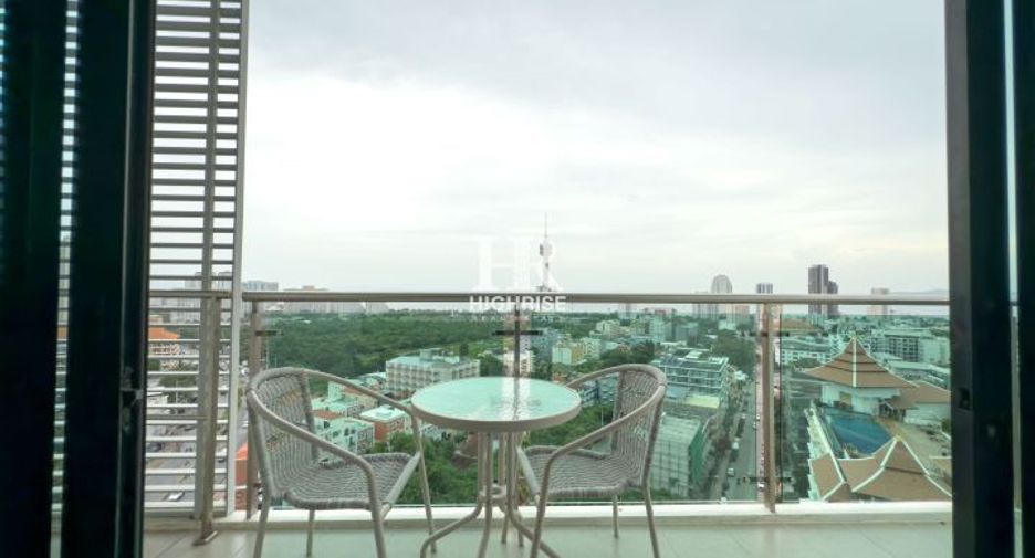 Condo en venta de 2 habitaciones en Pratumnak, Pattaya