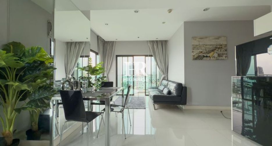Condo en venta de 2 habitaciones en Pratumnak, Pattaya