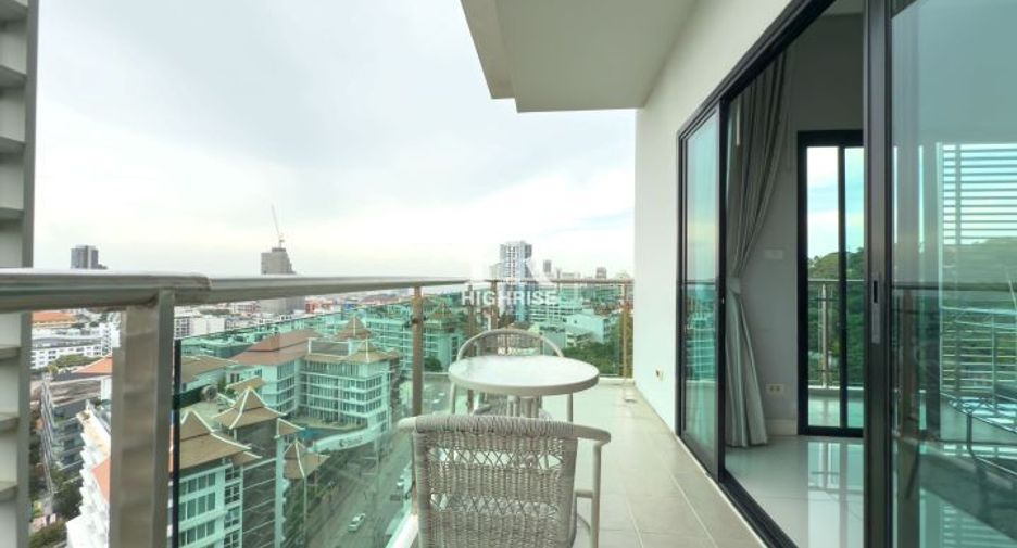 Condo en venta de 2 habitaciones en Pratumnak, Pattaya