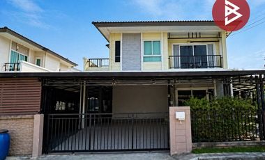 Haus zum Kauf mit 3 Zimmer in Bang Phli, Samut Prakan