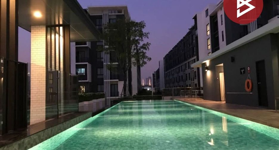 For sale 1 bed condo in Bang Na, Bangkok