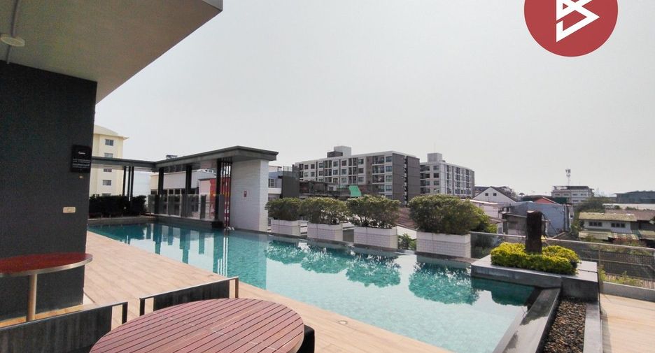 For sale 1 bed condo in Bang Na, Bangkok