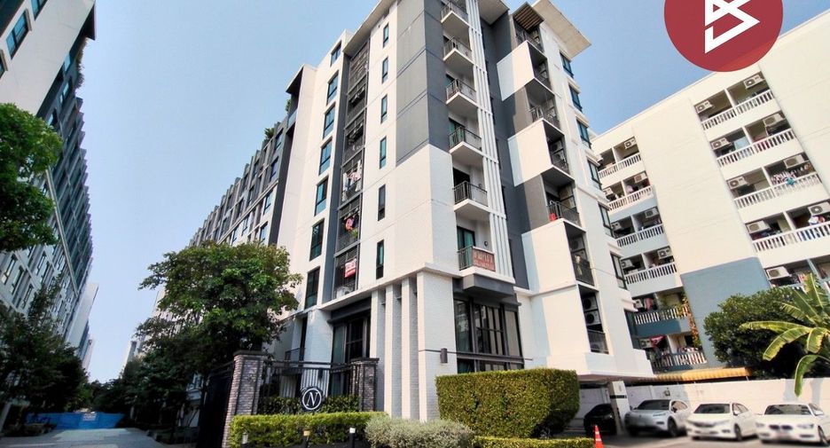 For sale 1 bed condo in Bang Na, Bangkok