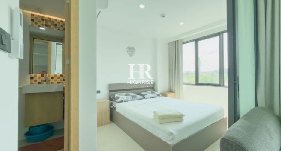Wohnung zum Kauf mit 1 Zimmer in Sattahip, Chonburi