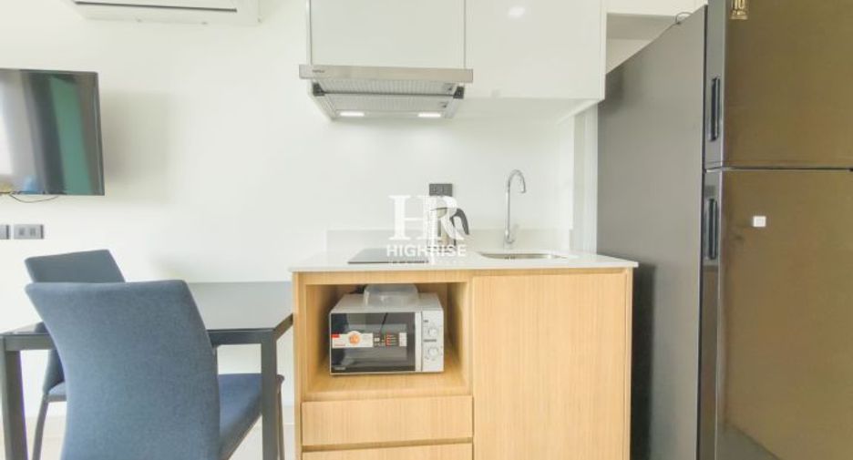 Wohnung zum Kauf mit 1 Zimmer in Sattahip, Chonburi