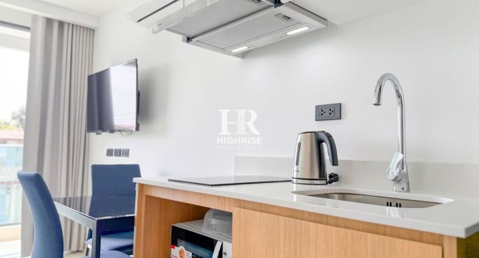 Wohnung zum Kauf mit 1 Zimmer in Sattahip, Chonburi