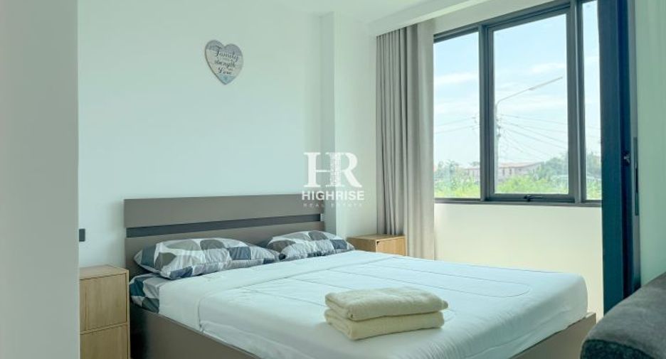 Wohnung zum Kauf mit 1 Zimmer in Sattahip, Chonburi