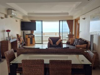 À louer 2 chambres condo à Na Jomtien, Pattaya