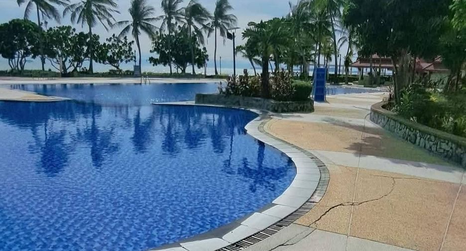 For rent 2 bedrooms condo in Sattahip, Chonburi