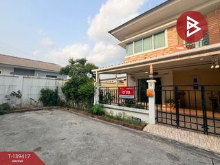 À vendre 3 chambres maison de ville à Si Racha, Chonburi