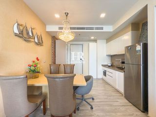 For rent 1 bed condo in Bang Lamung, Chonburi