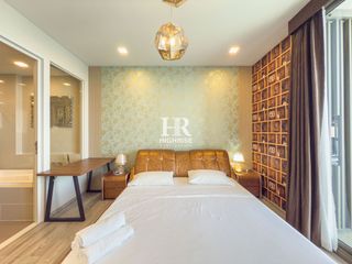 For rent 1 bed condo in Bang Lamung, Chonburi