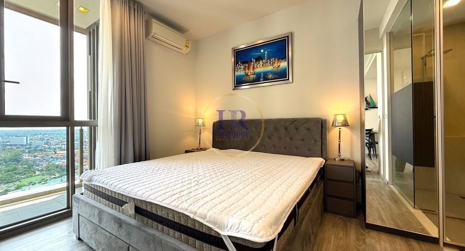 Wohnung zur Miete mit 1 Zimmer in North Pattaya, Pattaya