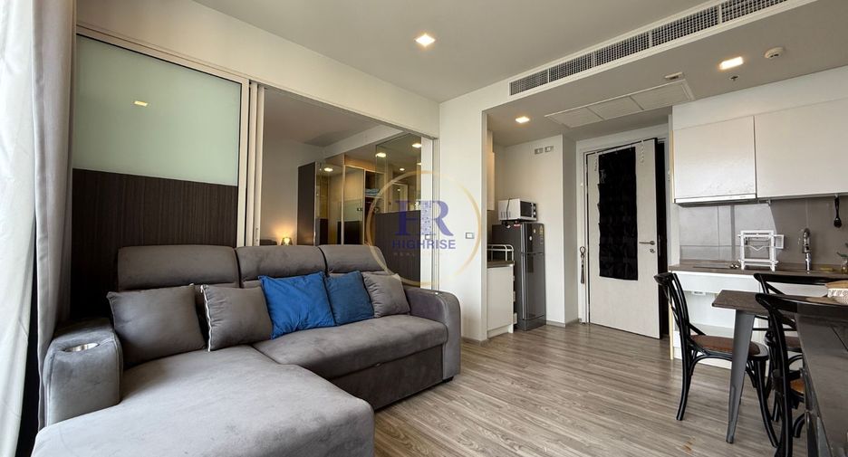 Wohnung zur Miete mit 1 Zimmer in North Pattaya, Pattaya