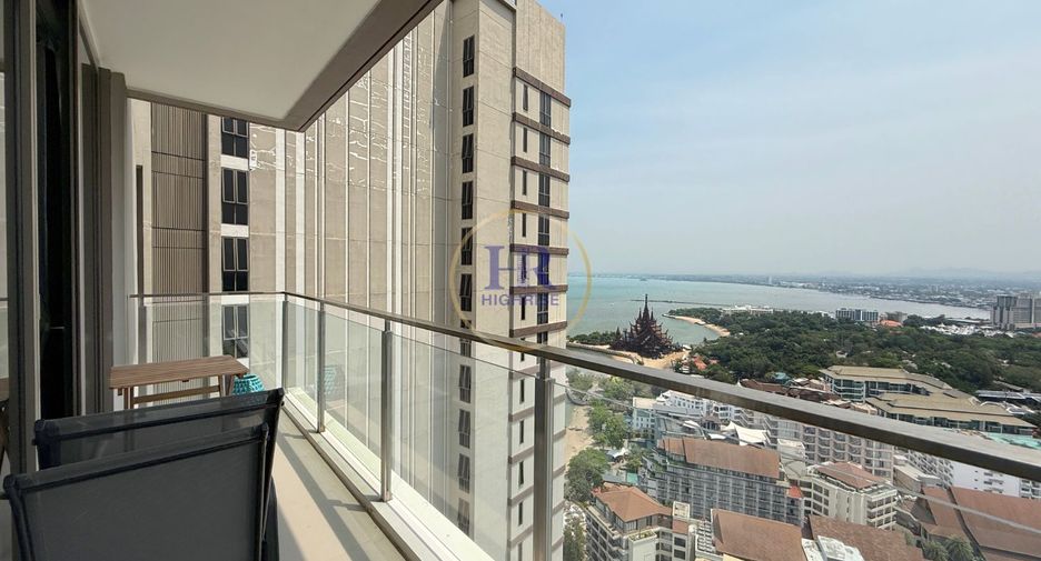 Wohnung zur Miete mit 1 Zimmer in North Pattaya, Pattaya